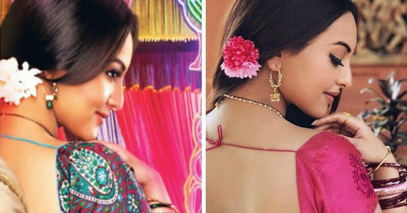 Age Be Dagabaaz Re: Sonakshi Sinha&#8217;s Look In Dabangg 3 Is A #Throwback To Rajjo 7 Years Ago!