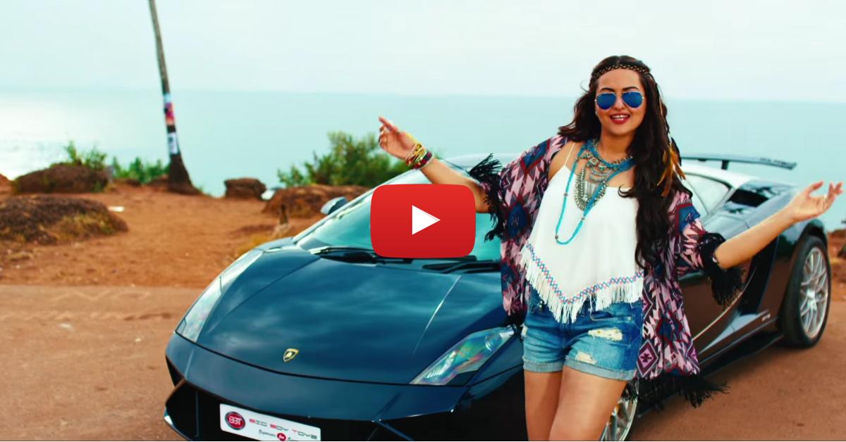 Sonakshi Gives Us The COOLEST Party Song!! (Bye, Honey Singh!)