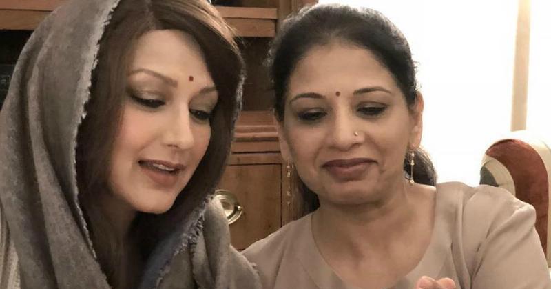 She Has Been My Rock: Sonali Bendre&#8217;s Post For Her Sister Is Pure, Unadulterated Love