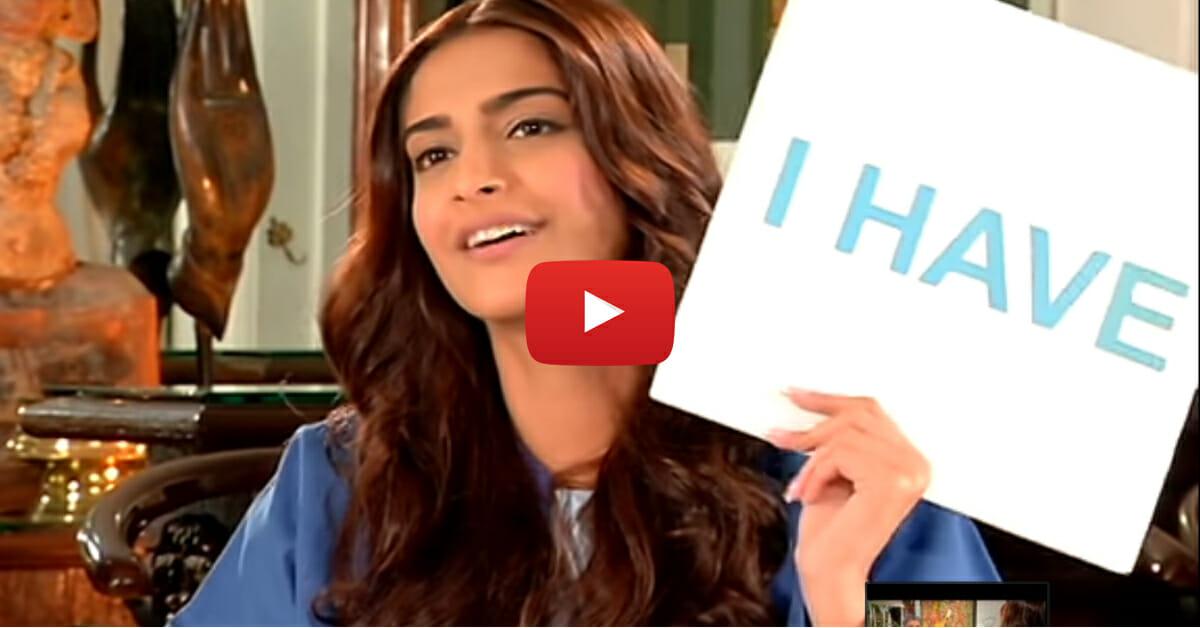 &#8220;Ever Wanted Another Actress&#8217;s Film To Flop?&#8221; Sonam Says&#8230;