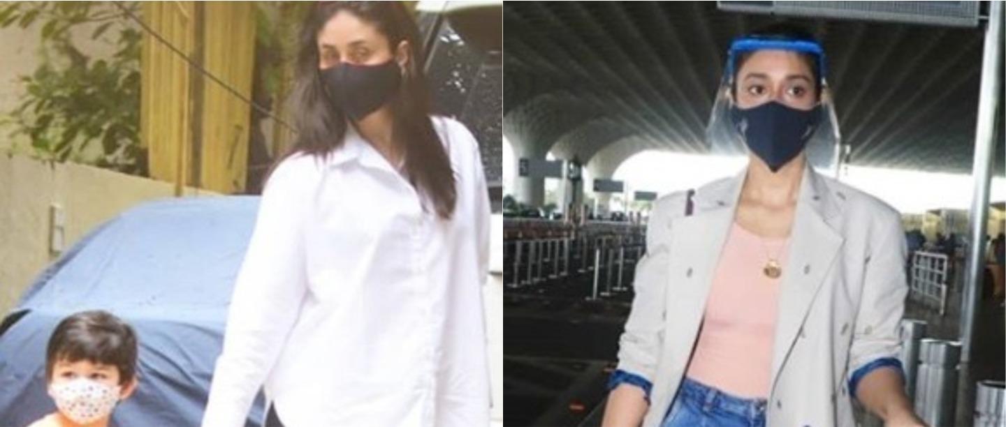 Basic Is Bae: Kareena Kapoor &amp; Ileana D&#8217;Cruz&#8217;s OOTD Is Made For All Kinds Of Chic Outings