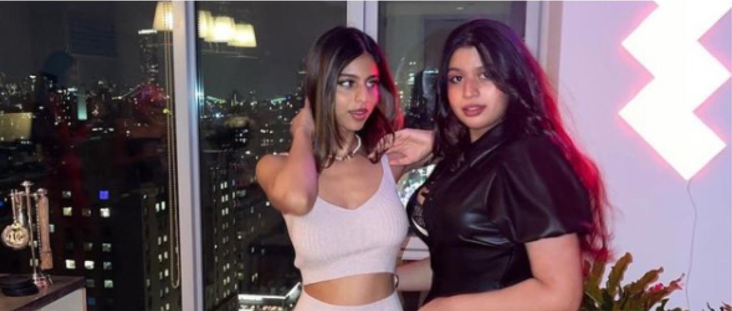 Suhana Khan Rocked The Most Perfect Party Co-ords Of The Season So BRB, Getting Them Now