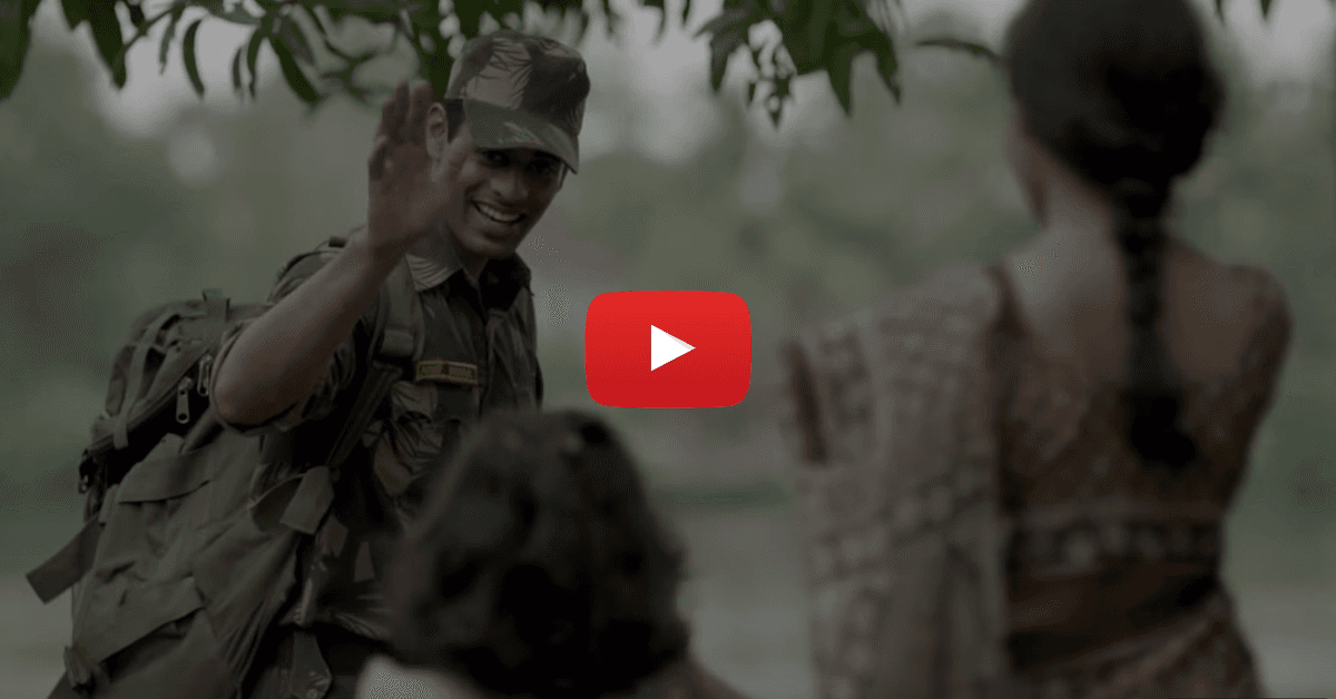 A Soldier Returning Home: This Video Will Melt Your Heart!