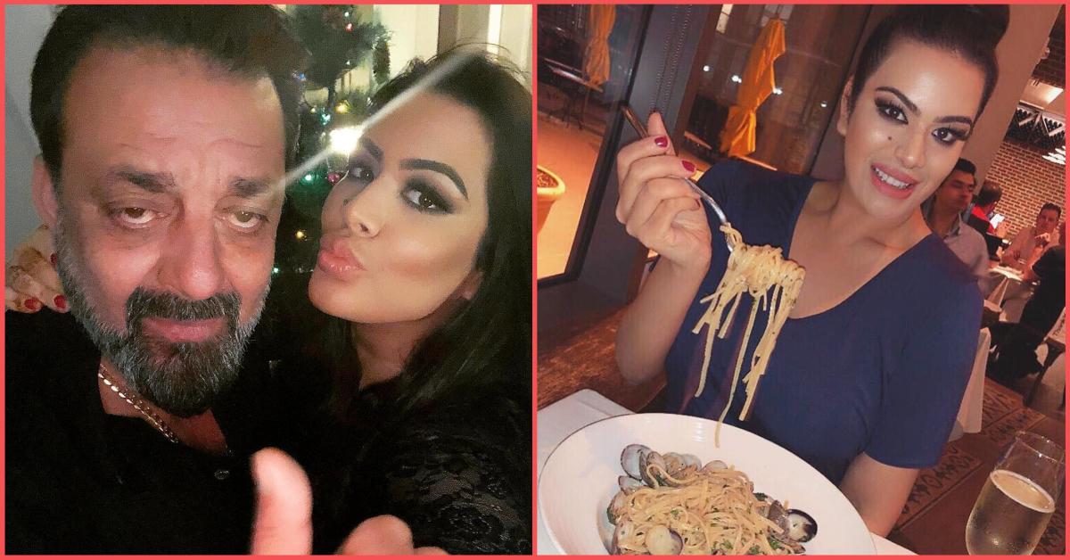 Sanjay Dutt&#8217;s Daughter Trishala Dutt *Casually* Drops News About Her Italian BF With A Pasta Joke