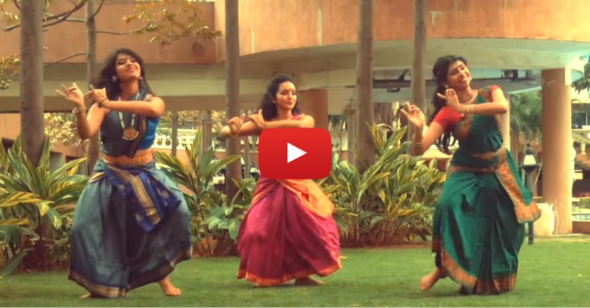 This Indian Choreography On ‘Love Me Like You Do’ Is AMAZING!