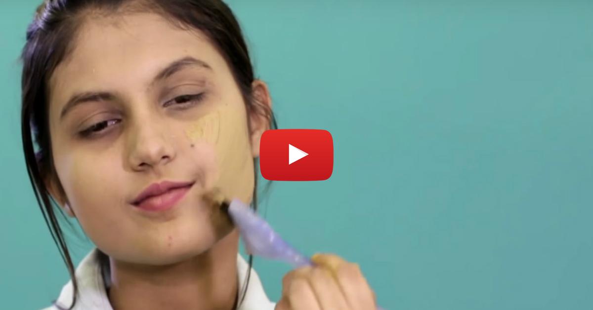 How To Use Haldi To Make Your Skin Look WOW!
