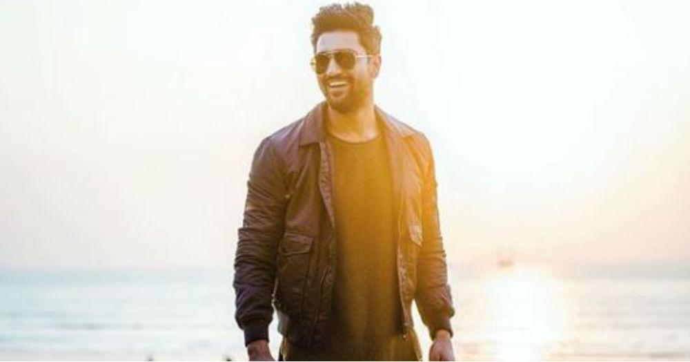 Hi, Sir: Vicky Kaushal Surgically Strikes Down Troll Over Nepotism
