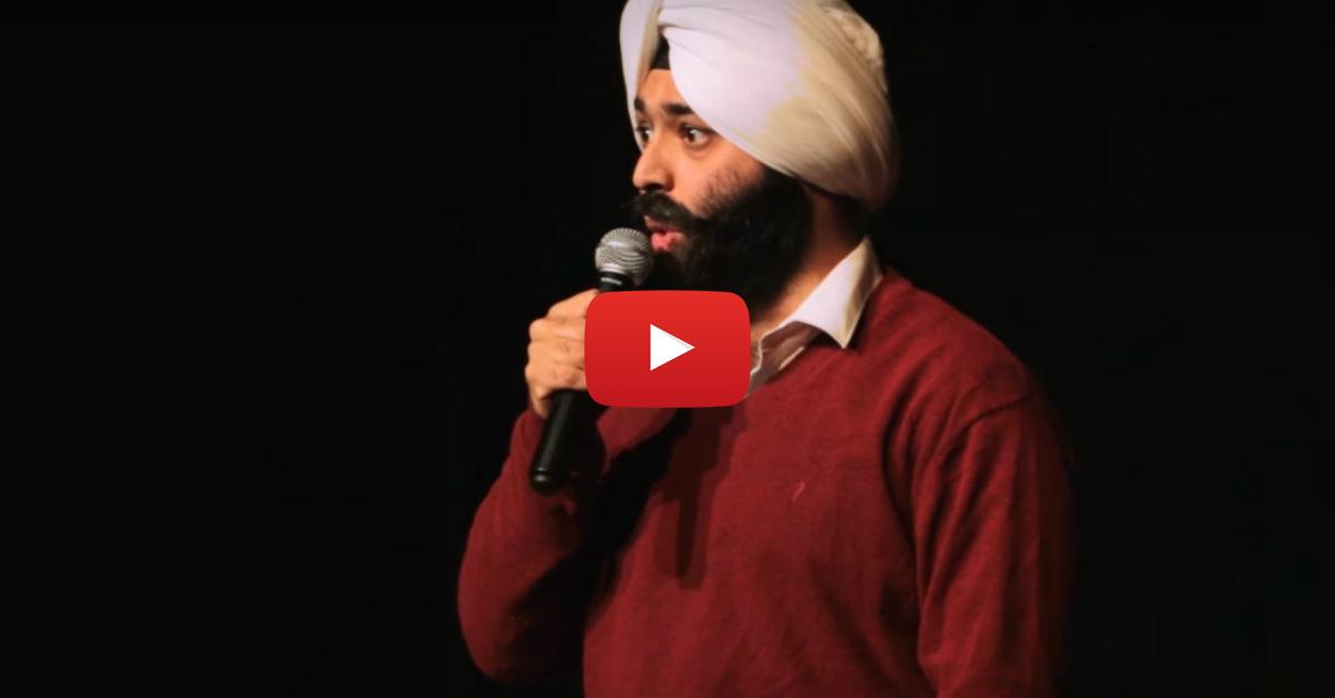 The Problem With Dating? Vikramjit Singh Has The Funniest Answer
