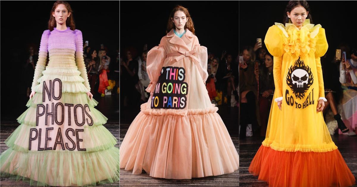 You Wouldn&#8217;t Want To Wear Anything Else Once You See *These* Slogan Dresses!
