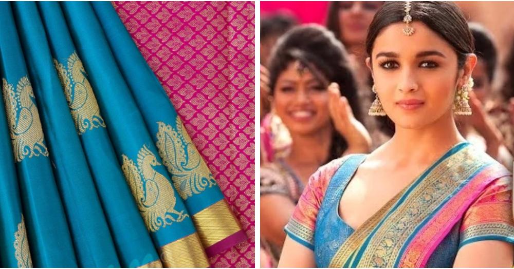 Getting Hitched? These Are The Best Bridal Saree Shopping Spots In Chennai! 