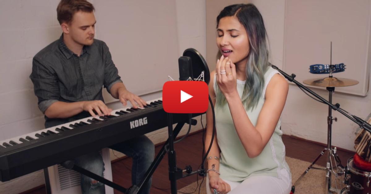 This Beautiful Adele &amp; Jashn E Bahara Cover Is Our New FAV!