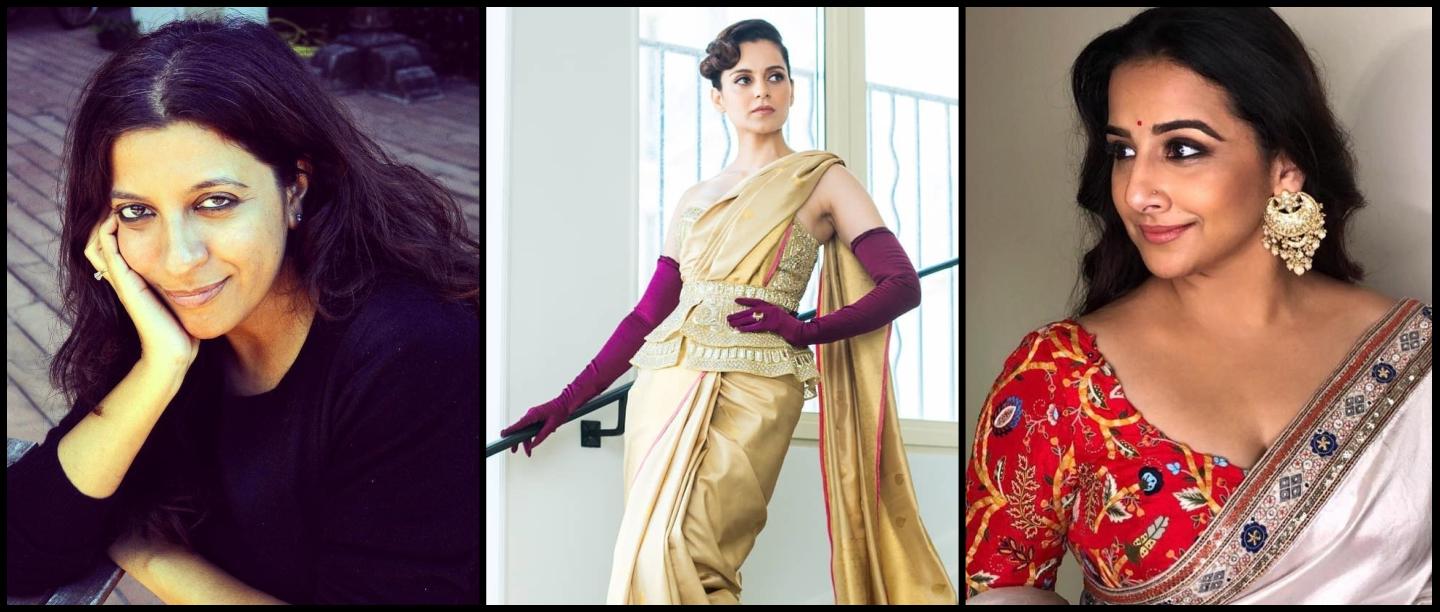 10 Women In Bollywood Who’re Redefining Indian Cinema For The Greater Good