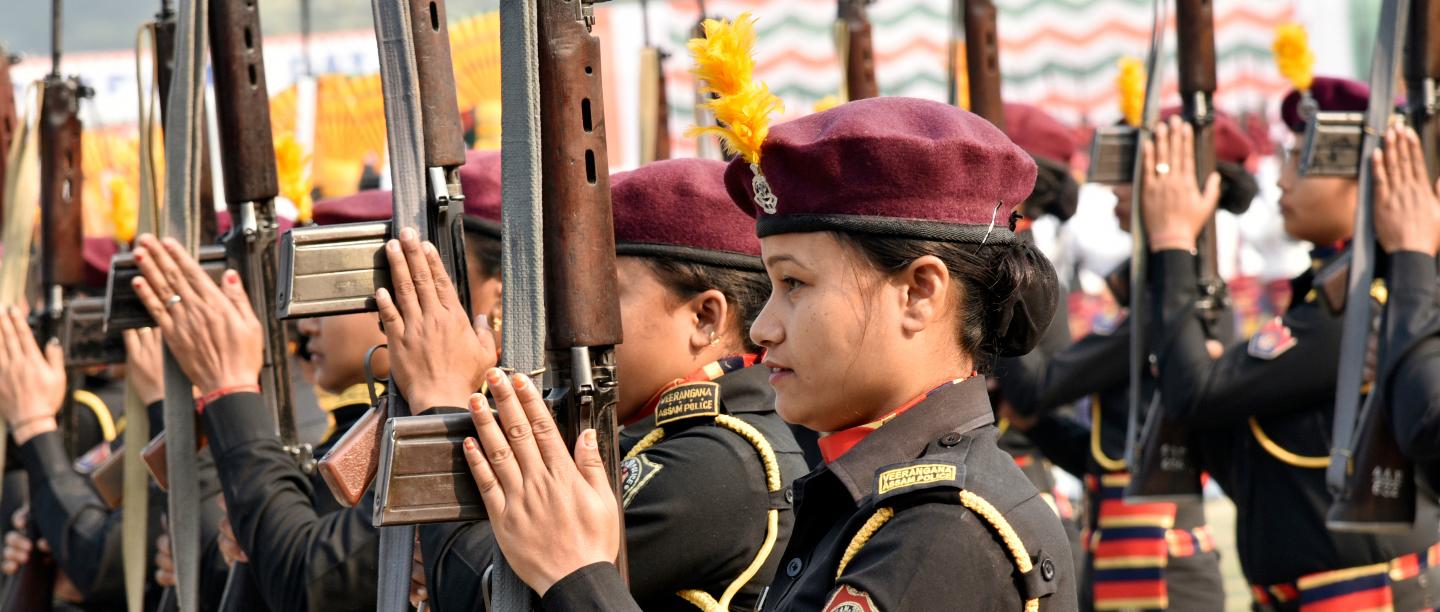 For The First Time In History, Indian Army To Recruit Women In Military Police