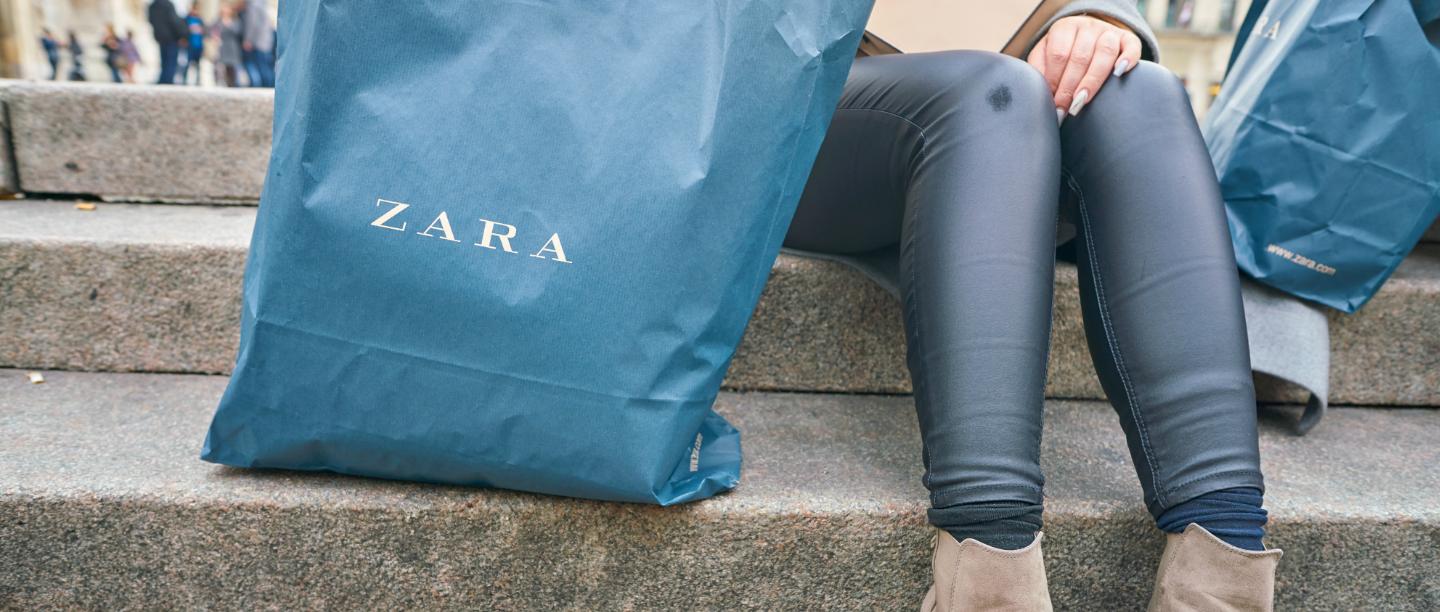 Zara Promises Its Clothes Will Be Made With 100% Sustainable Fabrics By 2025