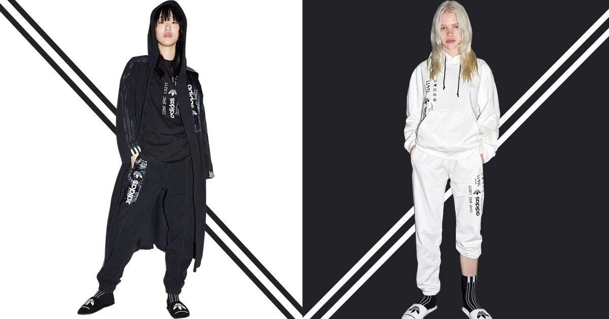 We Just Can’t Get Over Adidas And Alexander Wang’s New Collection