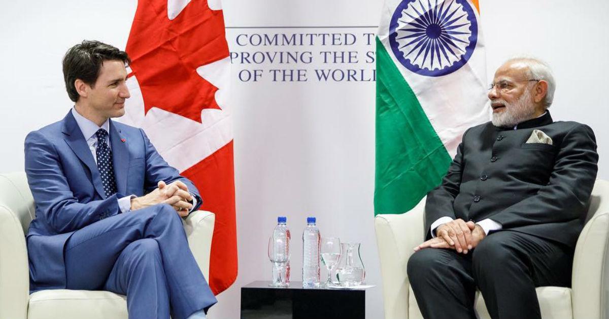 Justin Trudeau Will Be Visiting India And We&#8217;re Already Losing Our Mind!
