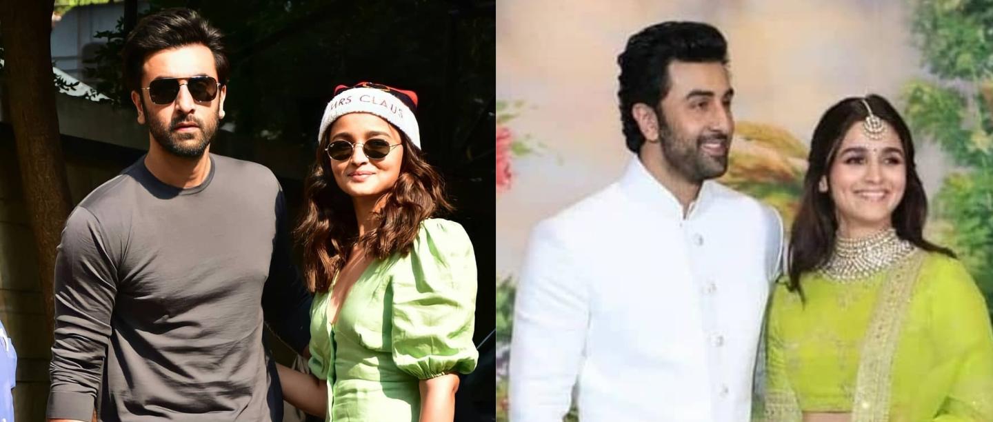 Ishq Wala Love: Here’s Proof That Alia Bhatt &amp; Ranbir Kapoor Were Meant To Be Together