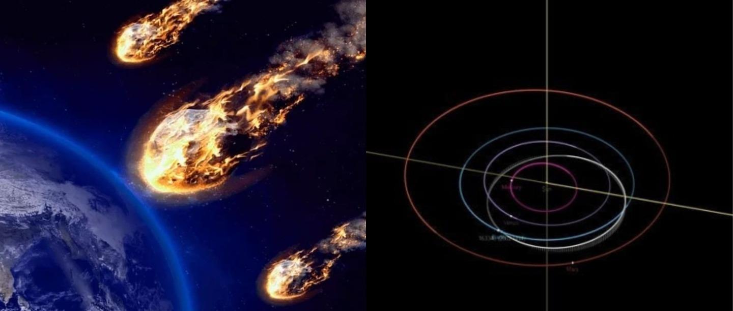 2020 Is Seriously Jinxed! Three Gigantic Asteroids Will Zoom Past By Earth In June