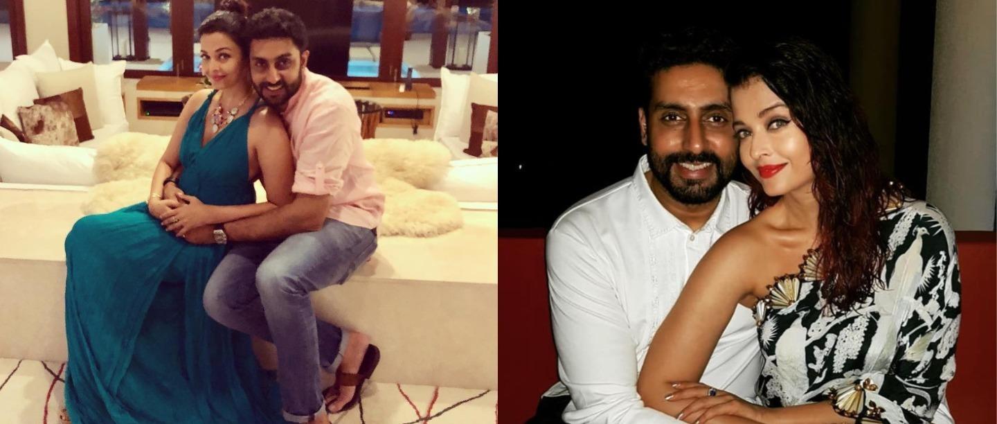 Who Doesn&#8217;t Crush On Her? Abhishek Bachchan Recalls His First Meeting With Aishwarya