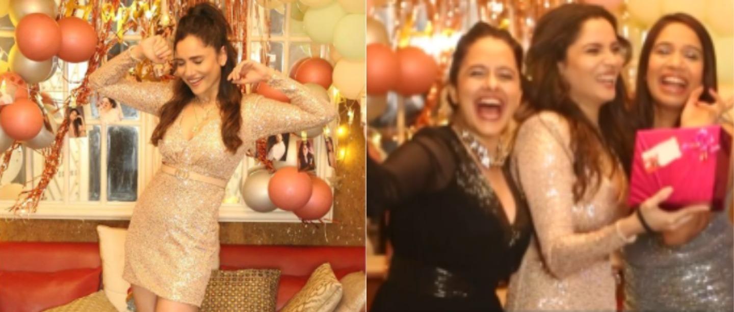 Why Is Ankita Lokhande Getting Trolled For Celebrating Her Own Damn Birthday?