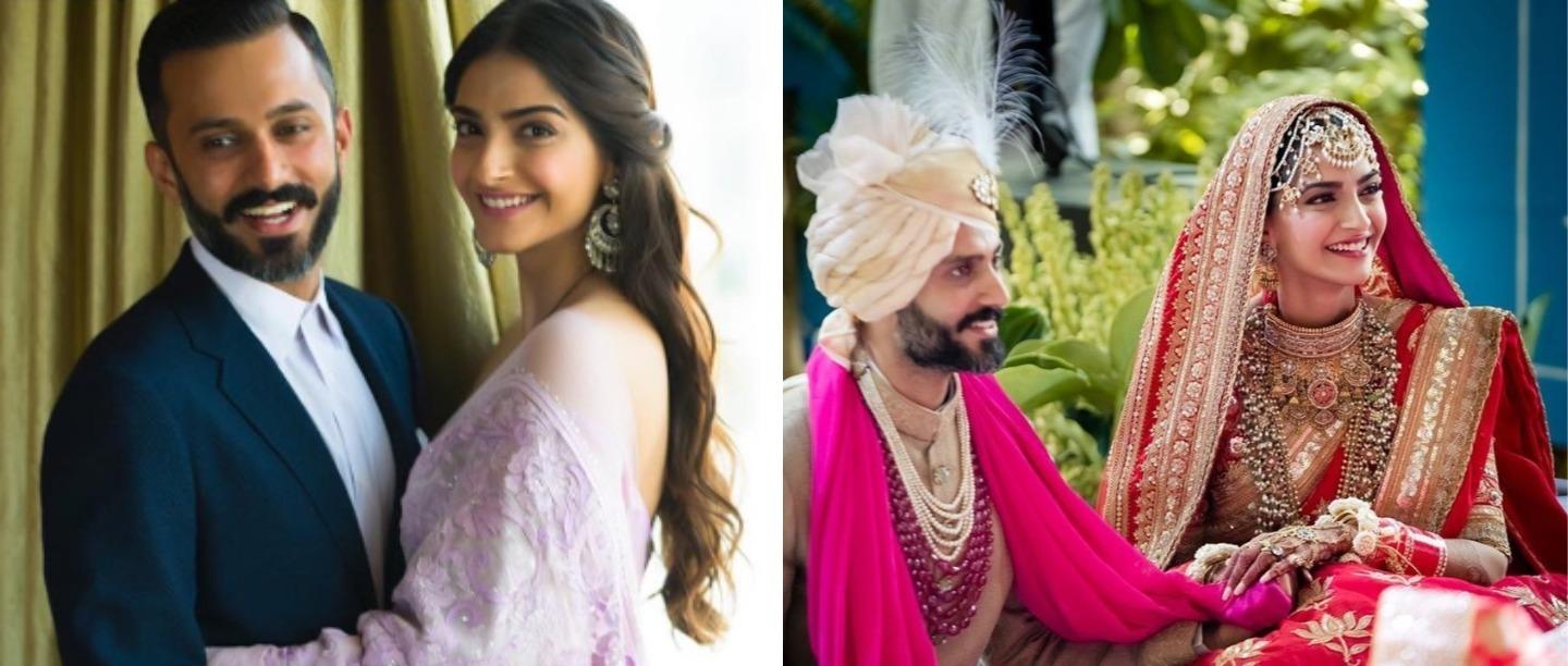 Sonam &amp; Anand&#8217;s Virtual Anniversary Celebrations Are Proof They&#8217;re #EverydayPhenomenal