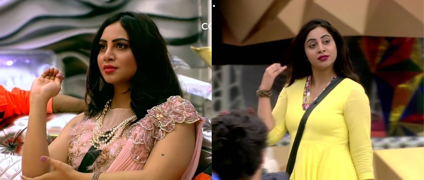 The Awaam Has Had It! 6 Reasons Why Arshi Khan Is The Most Irritating Contestant In BB 14