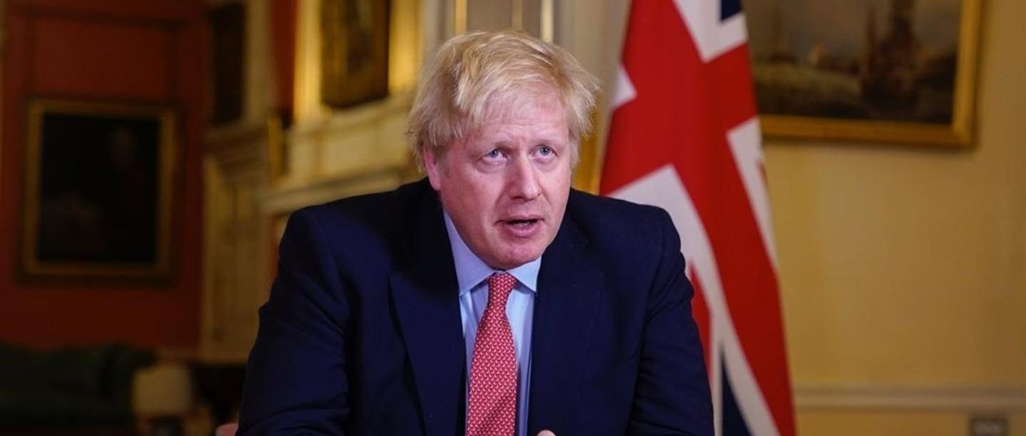 After Prince Charles, UK Prime Minister Boris Johnson Tests Positive for Coronavirus