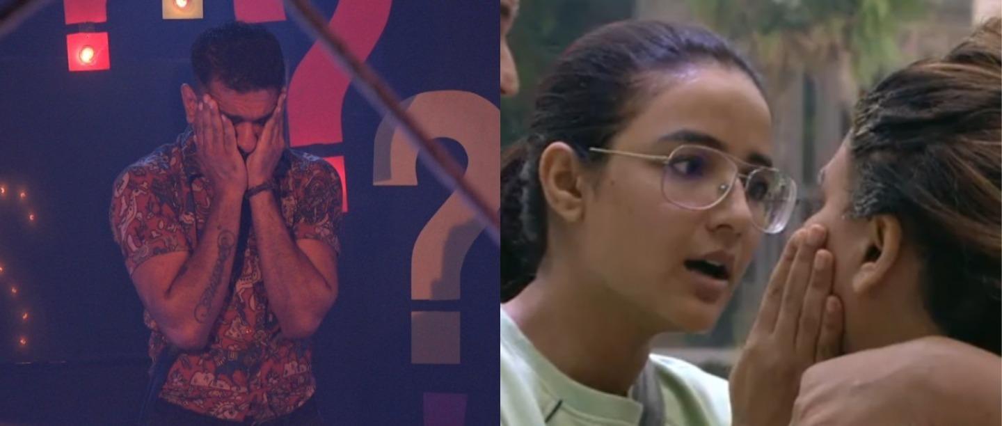 9 WTH Moments From Bigg Boss 14 That&#8217;ll Make You Ask How Much Cringe Is Too Much?