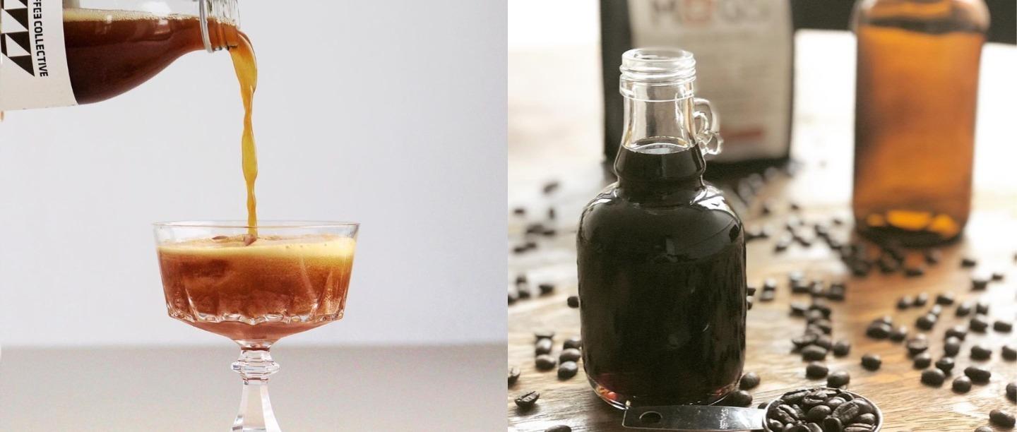 Move Over Dalgona, Kombucha Is The New (And Healthier) Way To Drink Our Coffee