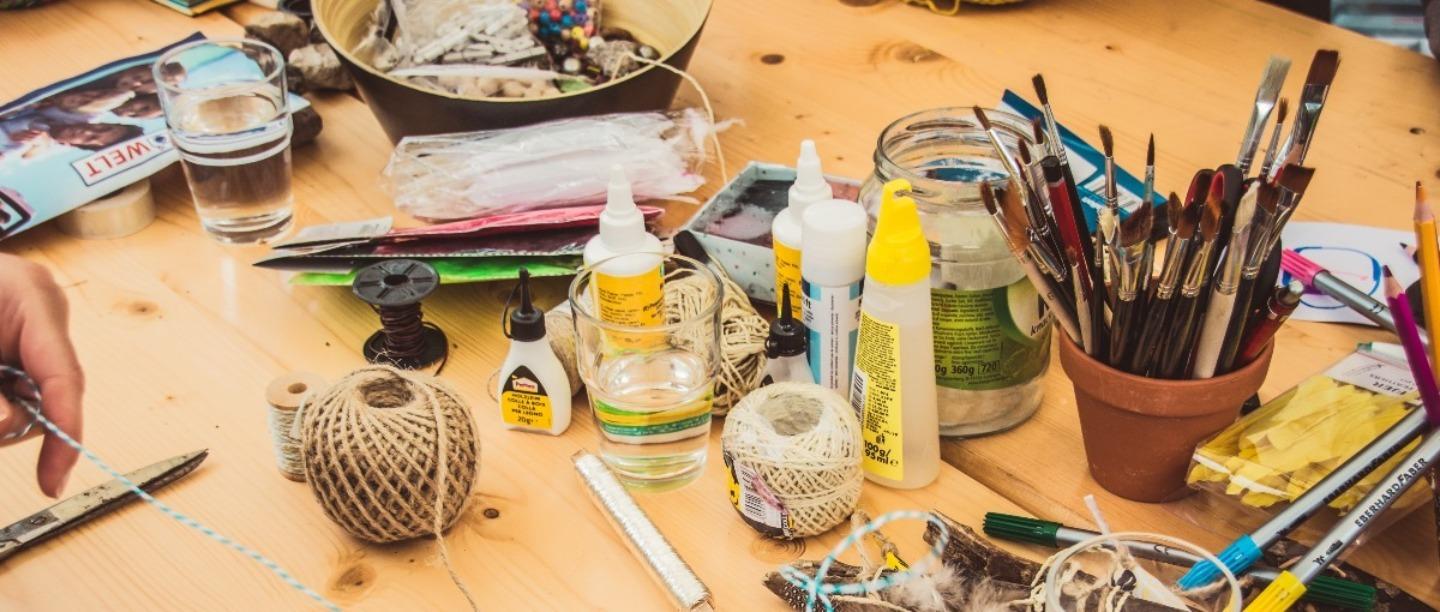 Get Crafty: 10 Easy DIY Tutorials For Home To Make The Most Of Quarantine