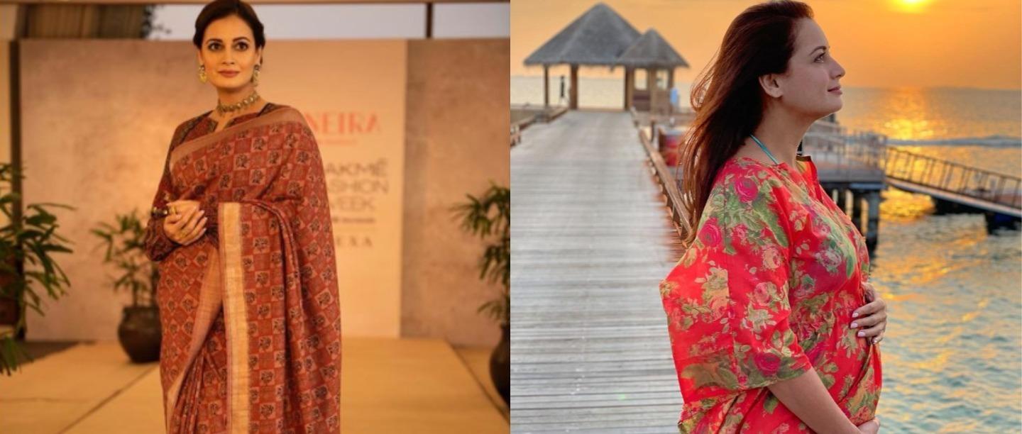 Baby On Board! Dia Mirza Is Expecting &amp; Her Pregnancy Glow Is Warming Our Hearts