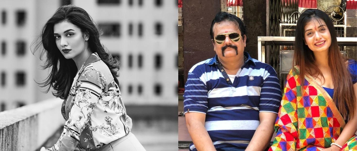 Divya Agarwal Gets Trolled For Posting A Pic After Father&#8217;s Demise &amp; We Don&#8217;t Get It