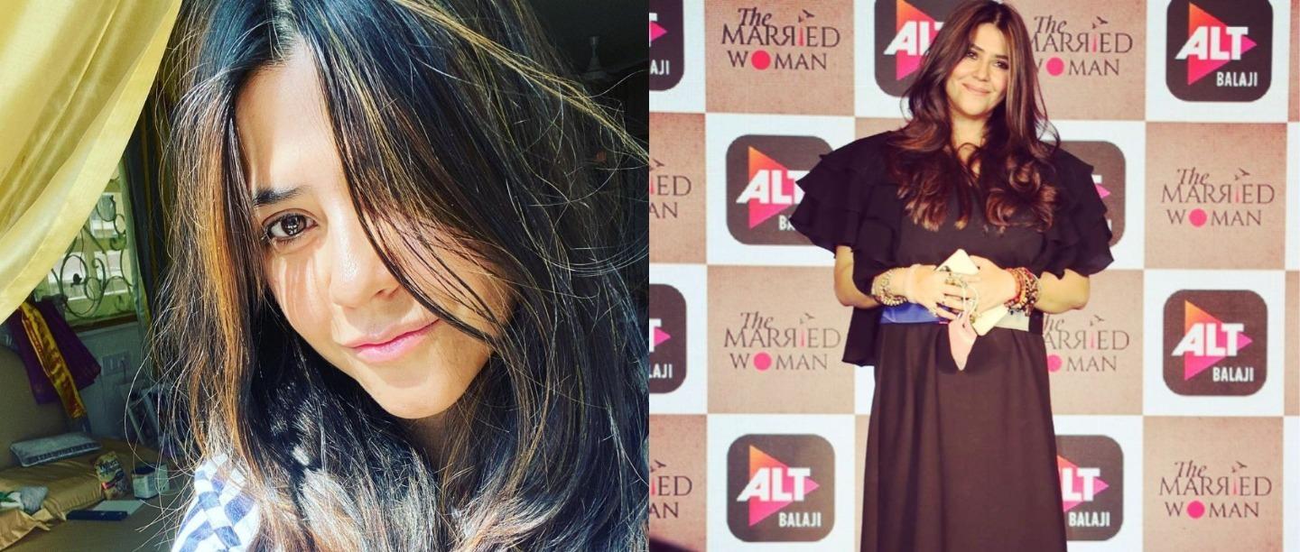 Ekta Kapoor Talks About &#8216;Getting Dumped&#8217; In Her Latest Insta Post &amp; We&#8217;re Wondering Why