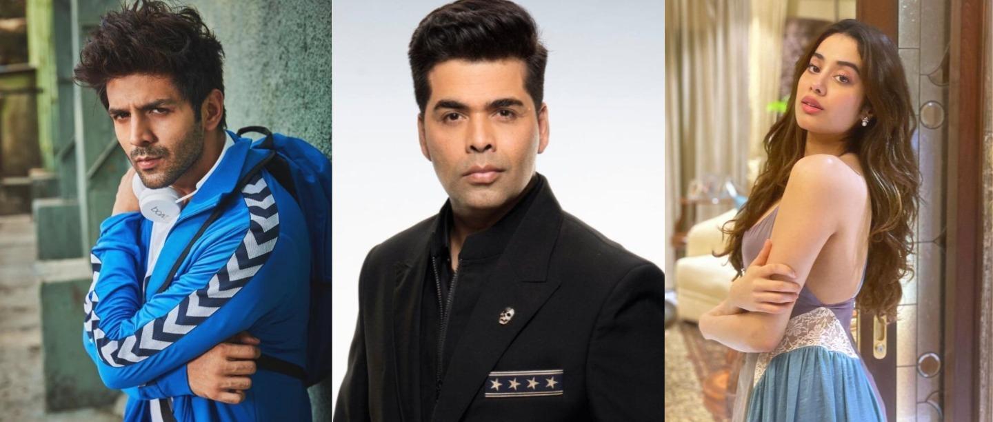 What Happened With Dostana 2? All That We Know About Kartik Aaryan-Karan Johar Fallout