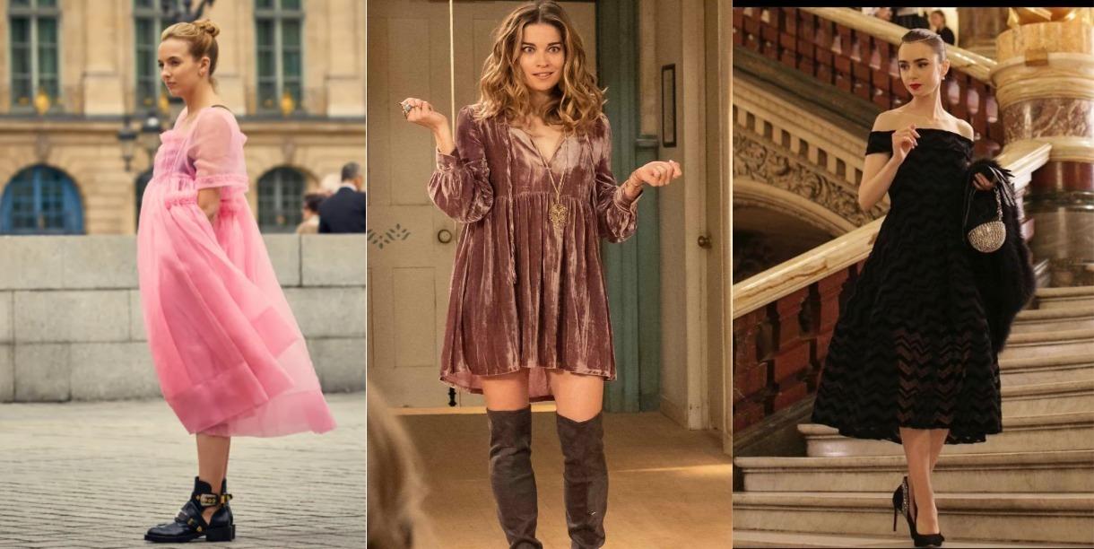 Mamma Mia! 8 Shows With Glorious Outfits That Will Satisfy Your Fashion Deprived Souls
