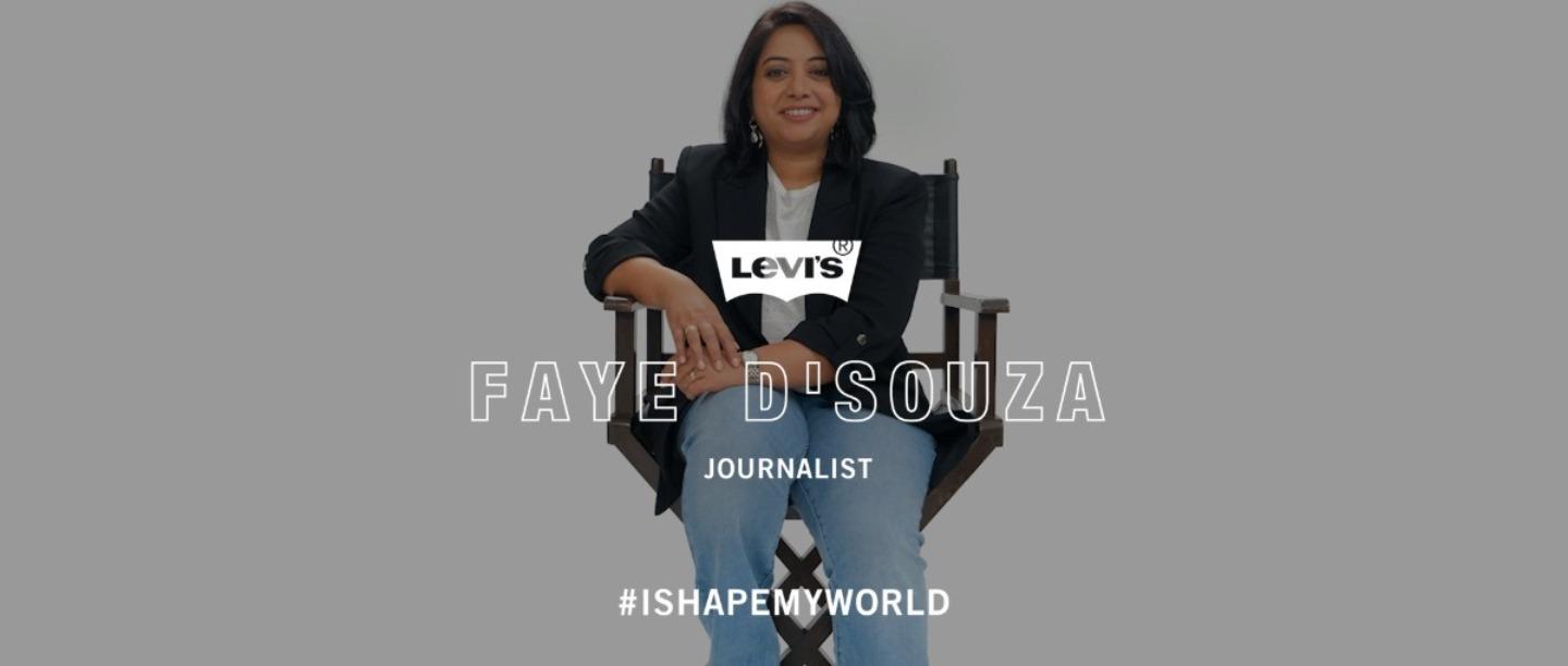Faye D&#8217;Souza On Fighting Sexism In Media &amp; Never Compromising Her Unbiased Voice