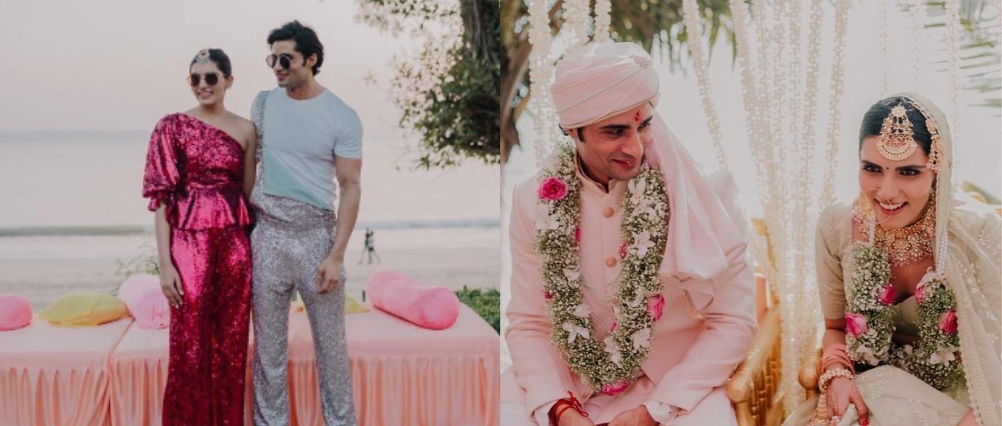 This Disco Dulhan Is Killing It With The Breeziest Bridal Outfits Of All Time