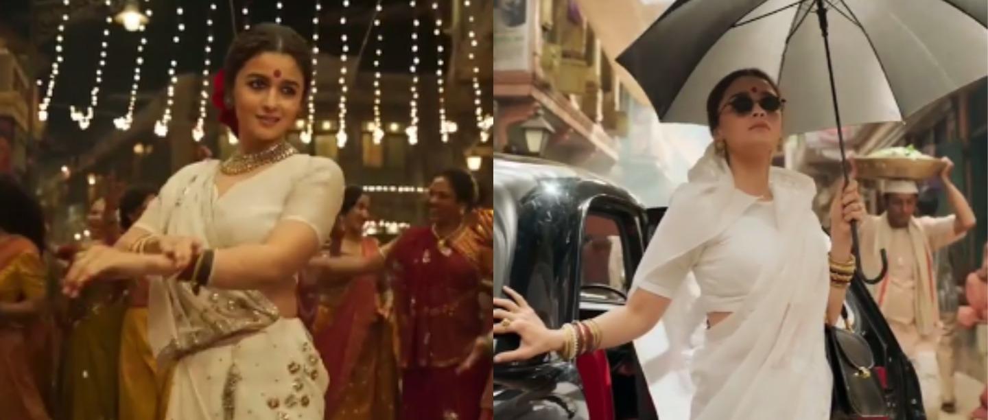 Gangubai Kathiawadi&#8217;s Trailer Is Out &amp; There Is Just So Much To Say About Alia Bhatt
