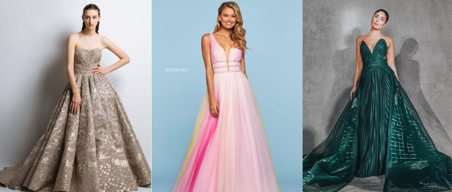 10 Gowns So Pretty, You&#8217;d Overlook Their Price Tags For A Moment