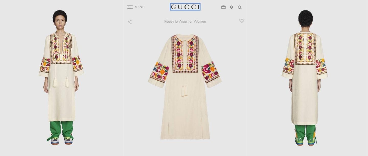 Have Some Sharam! Gucci Is Selling Indian Kurta For 2.5 Lakhs &amp; Netizens Are Aghast