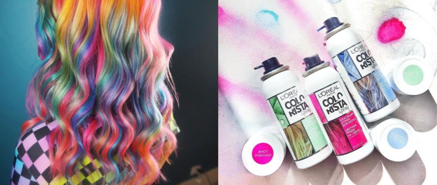 From Sun-Kissed Highlights To Touch-Ups: The Best Hair Colouring Sprays For You!