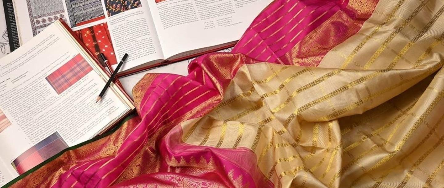 Your Handloom Handbook: Everything You Need To Know About The Rich Beauty Of Kanjeevaram