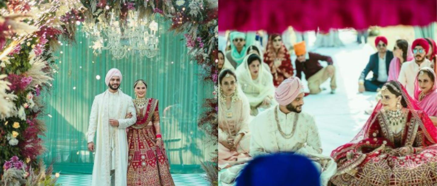 Rab Ne Bana Di Jodi: This Hands Down Is The Cutest Wedding Video You&#8217;d Watch Today