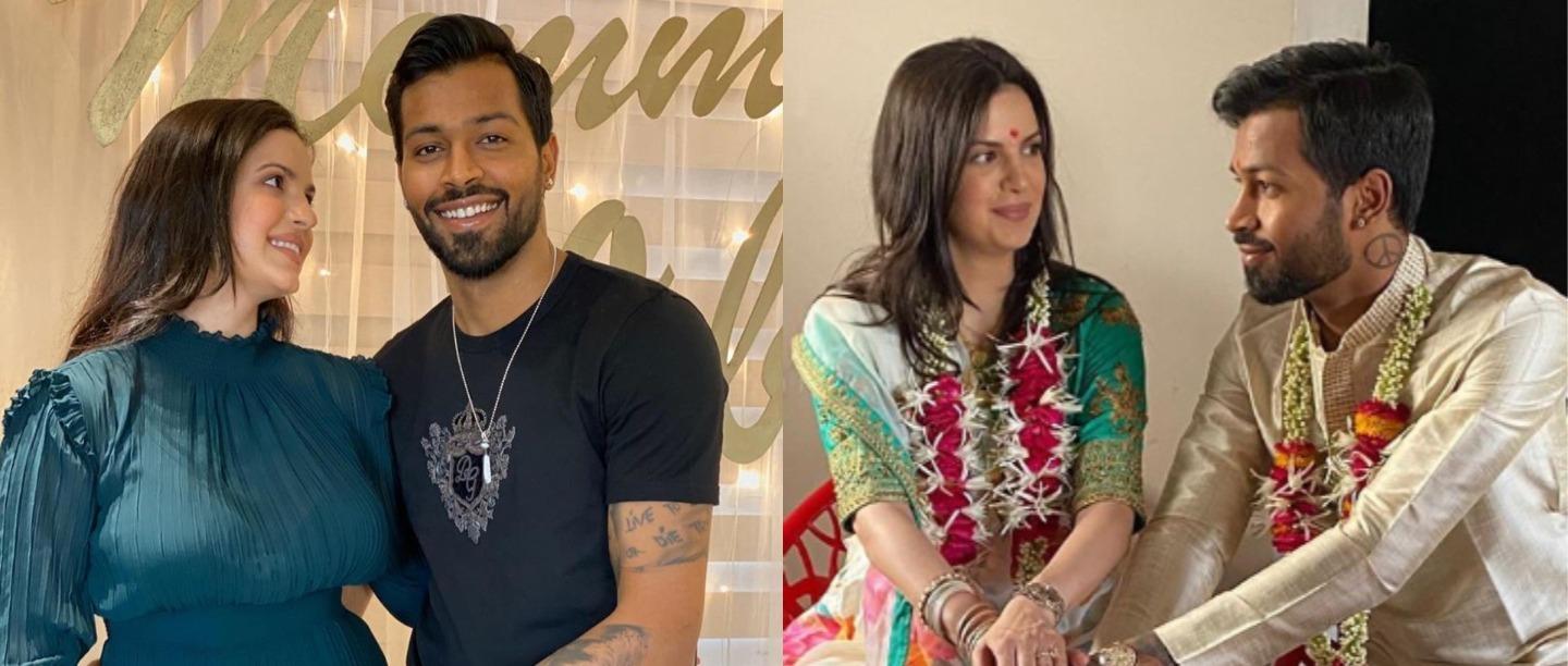 Hardik Pandya &amp; Natasa Stankovic Announce Pregnancy In the Cutest Way, Wishes Pour In