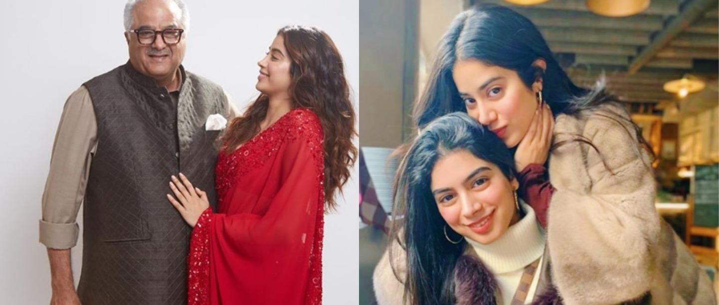 Distressing News For Janhvi Kapoor As Two More House Helps Test Positive For COVID-19