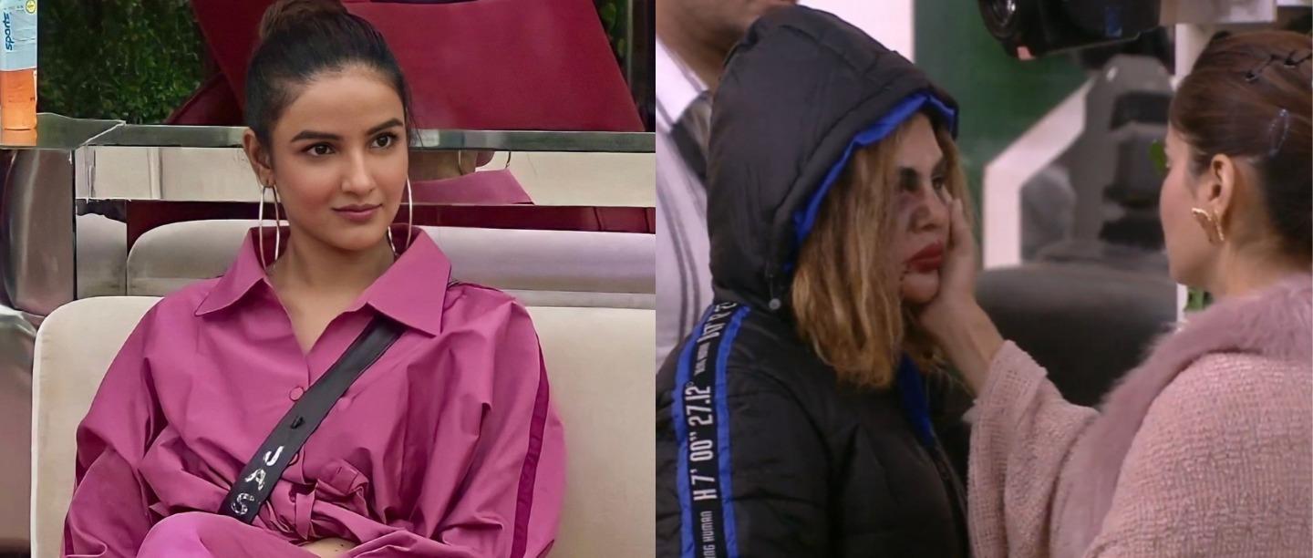 What The Hell Jasmin Bhasin? We Have Some Questions About Last Night&#8217;s BB Showdown