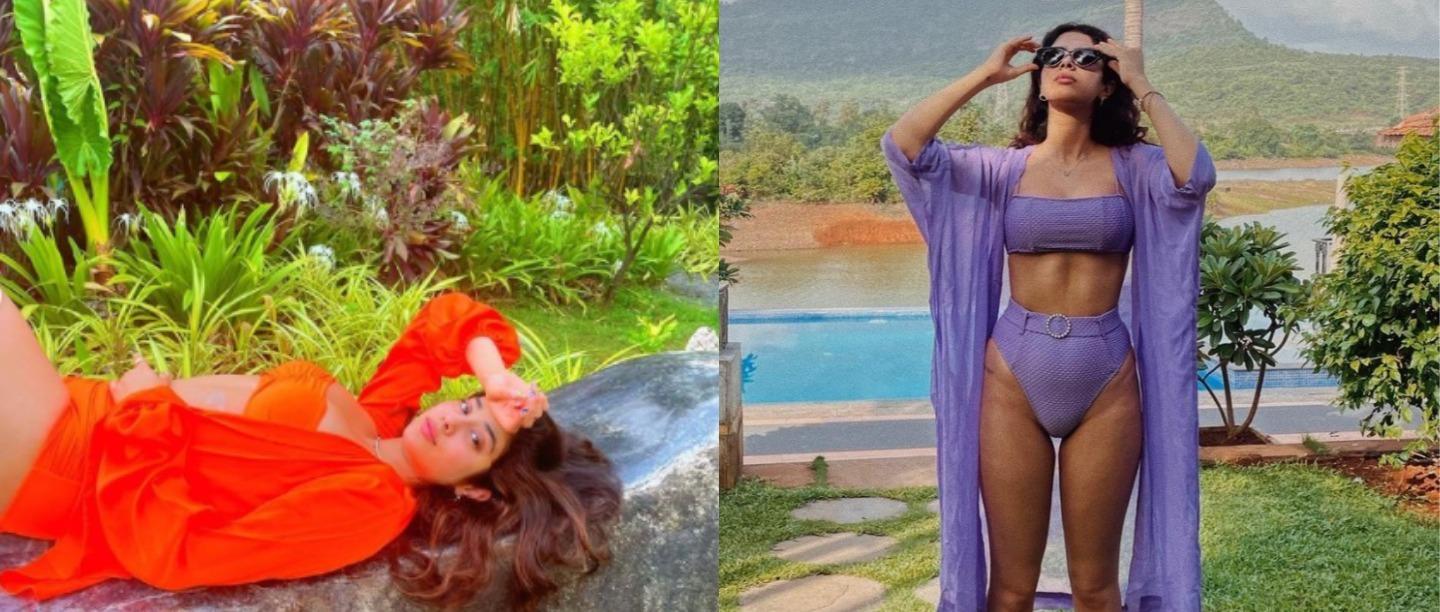 Khushi &amp; Janhvi Are Brewing A Fashion Storm In Their Stylish Bikinis &amp; We Want One Of Each