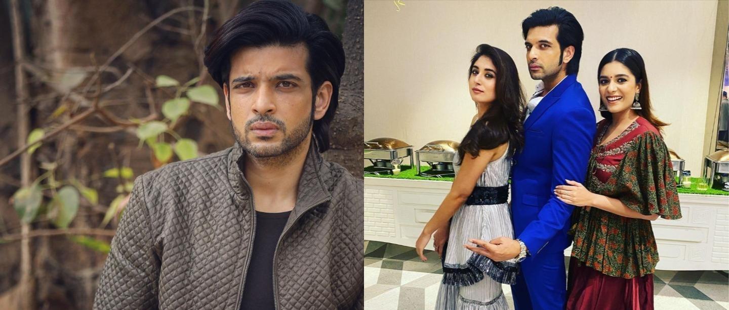 Being A Lady Is A Powerful Thing: Karan Kundra&#8217;s Reply To Troll Is Savagery At Its Best