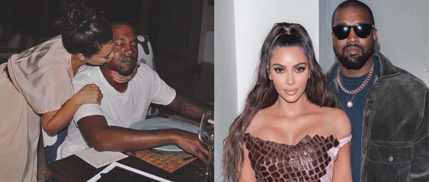 After Kanye West Hints At Seeking Divorce,  Kim K Breaks Silence On His Mental Illness