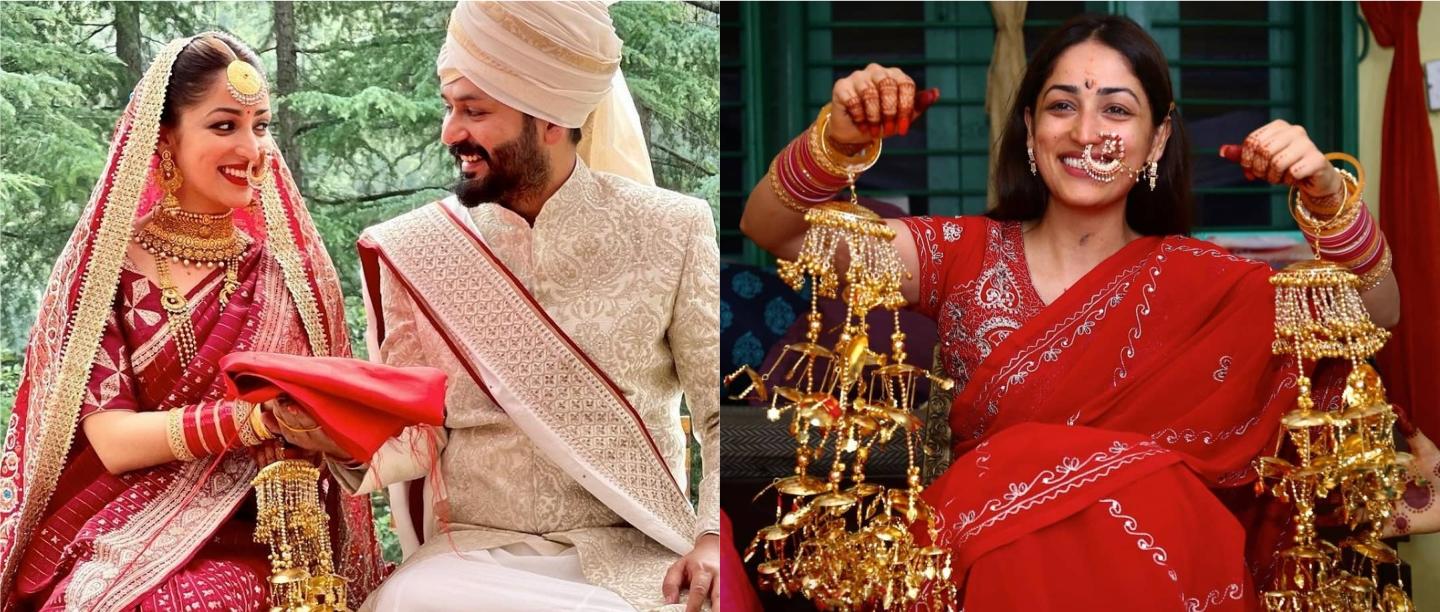 Yami Gautam-Aditya Dhar’s Wedding Planner Had A Day To Prep For Their Shaadi &amp; We&#8217;re Shook